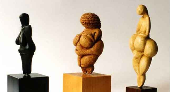 Permalink to International Women’s Day – Celebrating Women Prehistoric Female Figurines