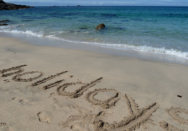 Permalink to Last minute Christmas Retreats Neals Yard Holidays sandy beach