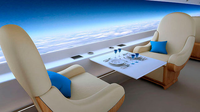 Permalink to Windowless Aeroplanes Mean Faster Flights to Yoga Retreats but Would you Fly in One? yoga retreats