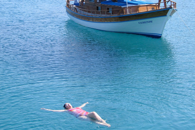 Permalink to Our hand-picked Health Retreats for Swimming Swimming in the sea