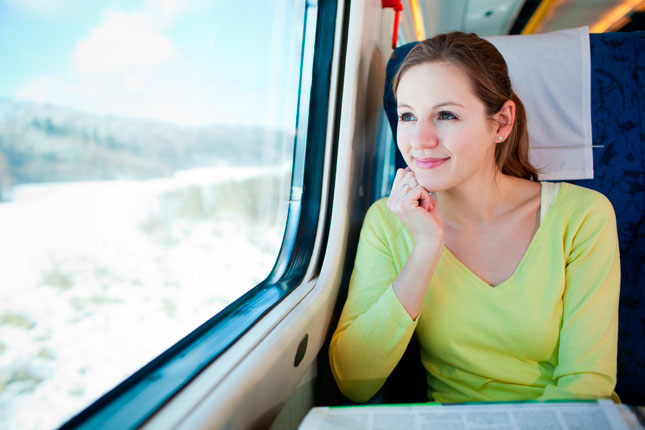 Permalink to Get Cheap Train Fares this Christmas Cheap train travel tips by Neal's Year Holidays