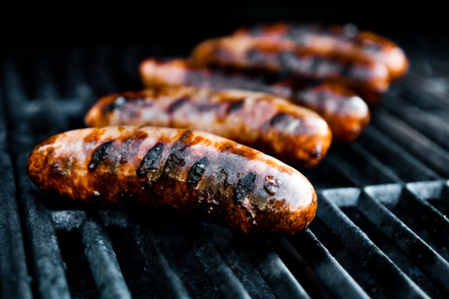 East tips for going sugar free: Meat products like sausages can also contain added sugar