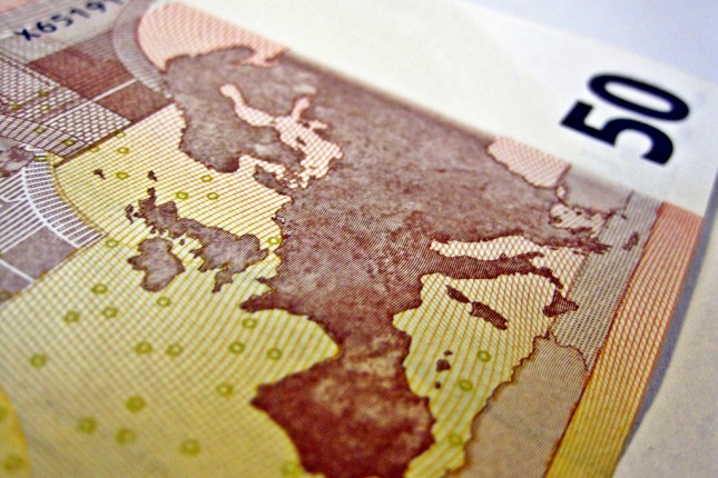 The weak euro is benefiting tourists from the UK and America