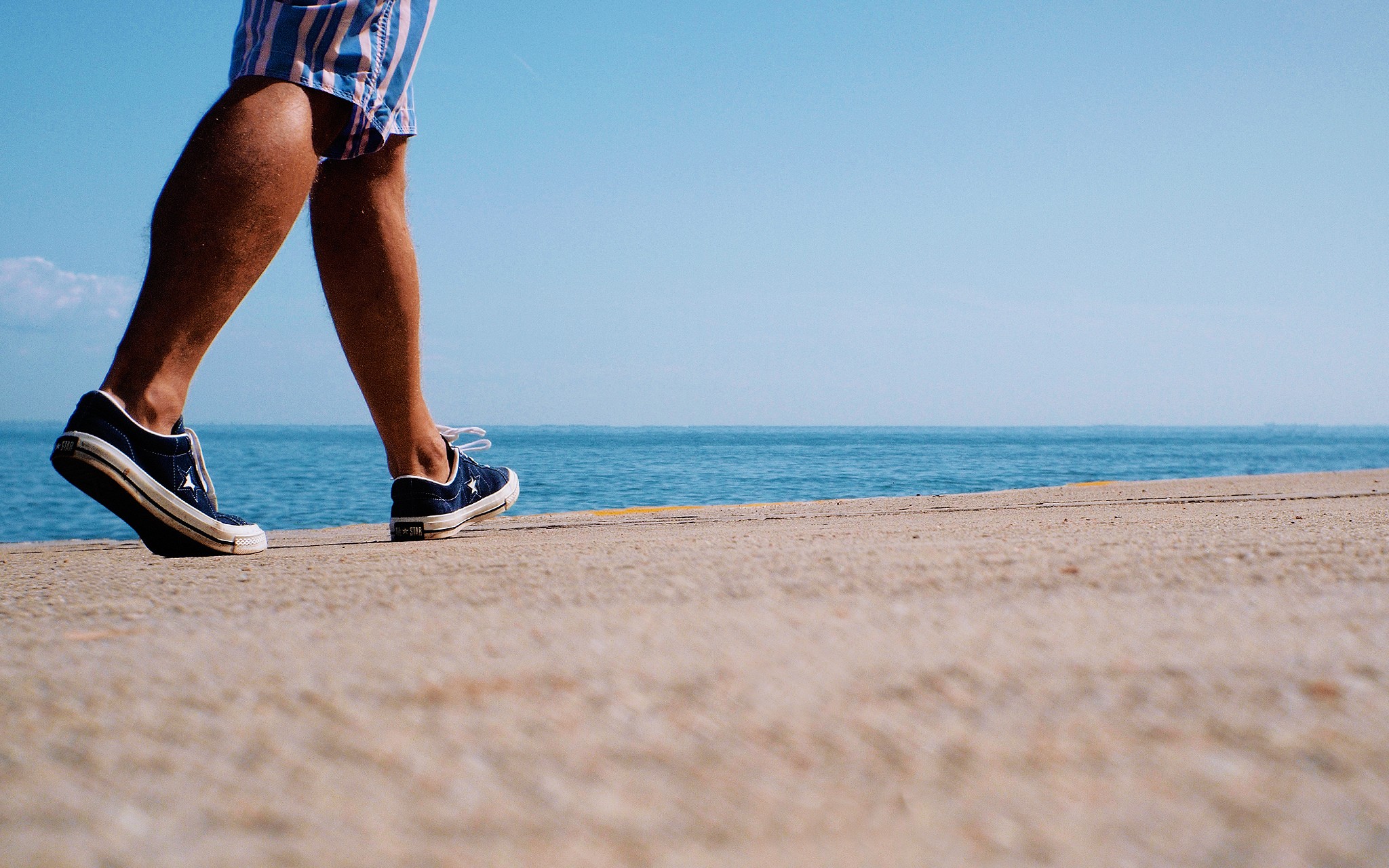 Ayurveda tip: Walking is a simple way to improve wellbeing