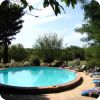 Pool at La Roane France