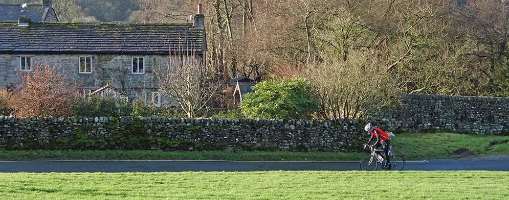 Travel apps reviews: Cyclist © Tejvan Pettinger