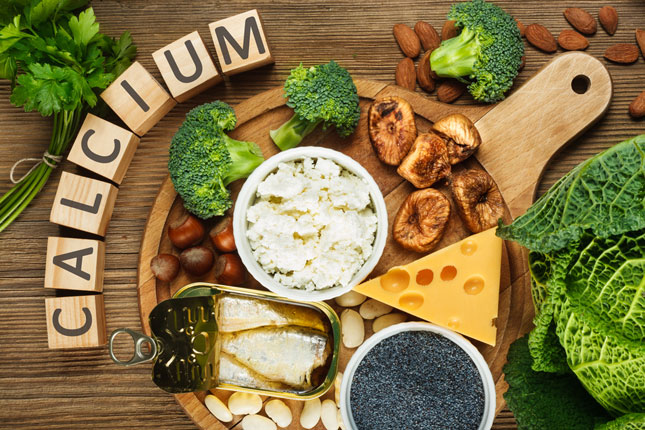 Permalink to What is the best source of calcium? Food sources for calcium © Evan Lorne