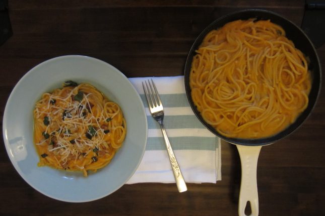 A Flexitarian recipe