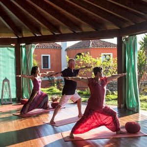 Galanias Yoga Retreats, Sardinia