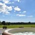 Rural retreats where you relax in hot tub with view of countryside in Yorkshire