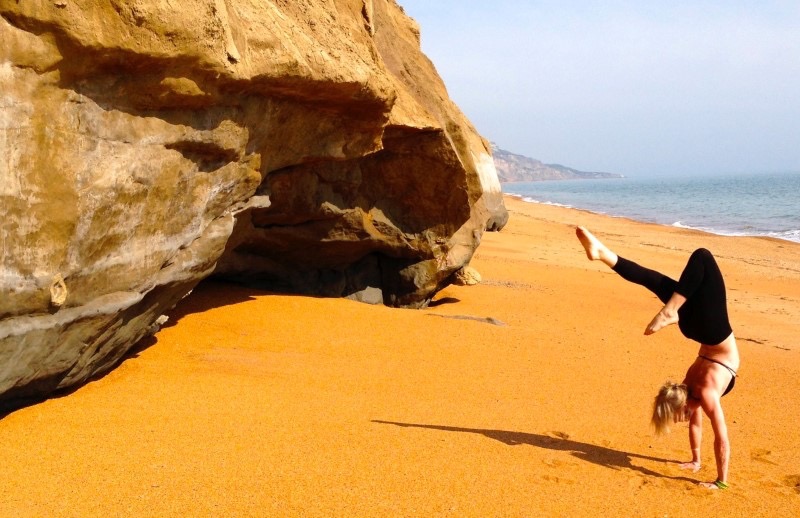 Rural retreats UK, Isle of Wight with Emma