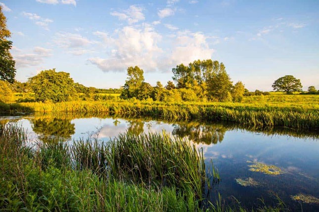 Rural retreats UK, Norfolk with AdventureYogi