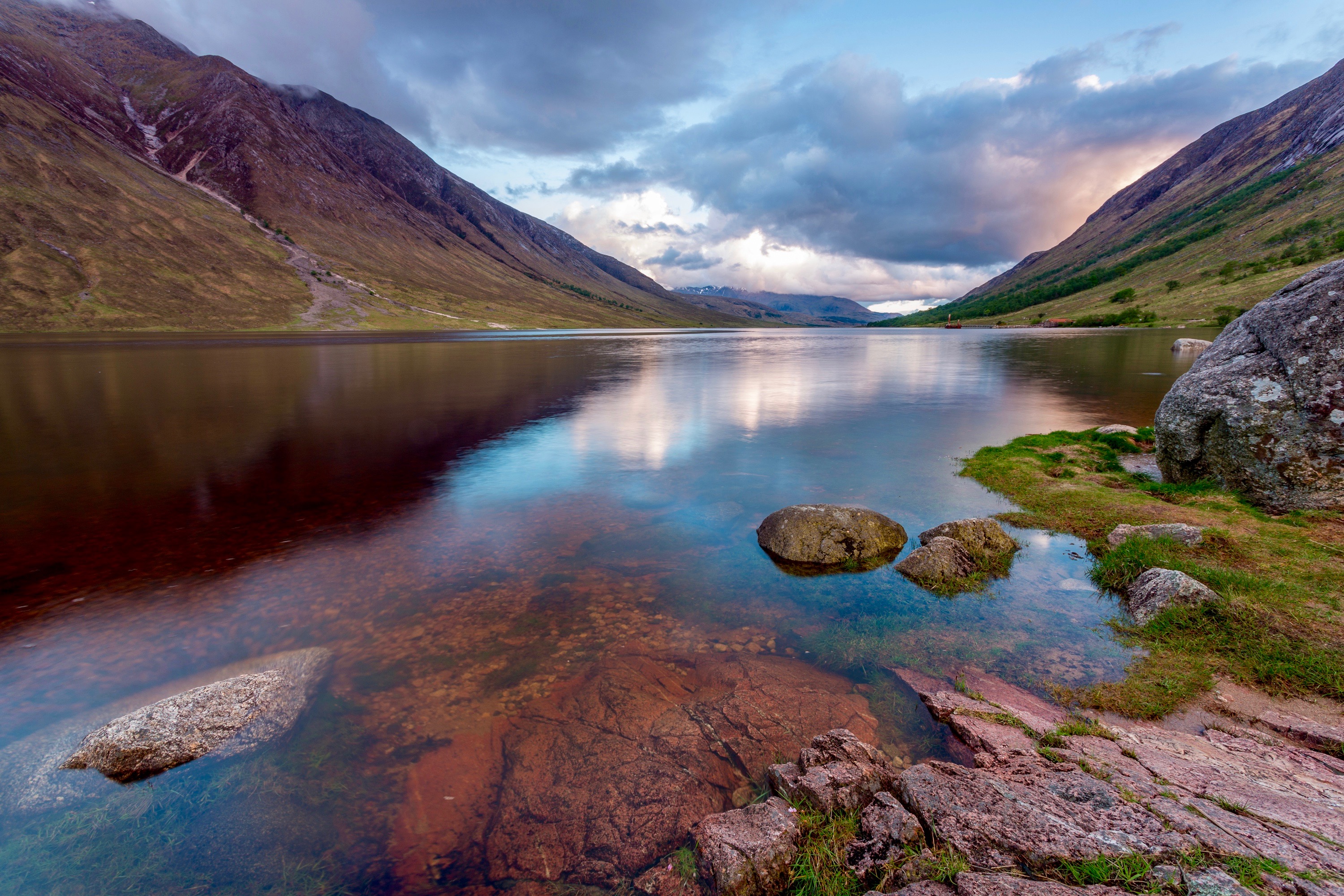 Rural retreats UK, Scotland with Aluna