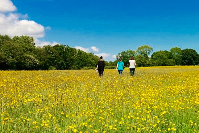 Rural retreats UK, Yorkshire Dales with Raw Horizons