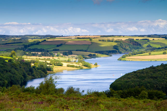 Retreats in Areas of Outstanding Natural Beauty, Wimbleball Lake, Somerst