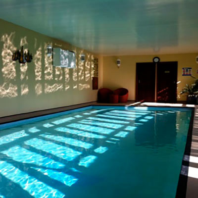 summer retreat offers: pool at Chillout Retreats