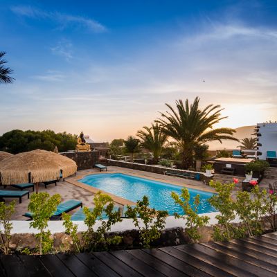 Yoga, Pilates and Surf Holidays on Fuerteventura, Spain