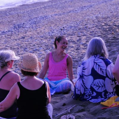 Seaside Yoga, Ayurveda and Meditation Retreats, Cyprus