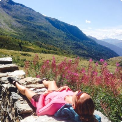 Yoga and Hiking Holiday in France