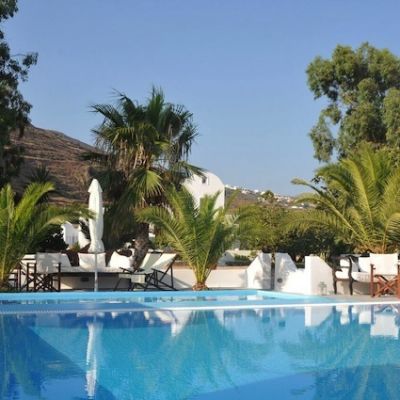 Sunshine and Yoga Holiday in Santorini, Greece