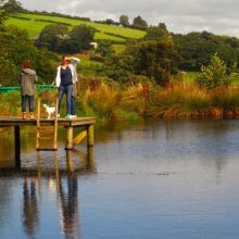 Yoga Retreat in Wales, UK